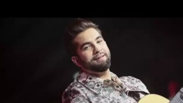 Kendji Girac explique pourquoi plus jeune il ne prenait que des râteaux