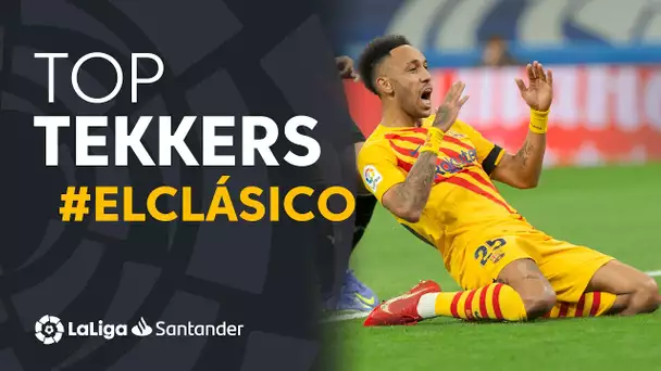 LaLiga Tekkers: Exhibición azulgrana en El Clásico