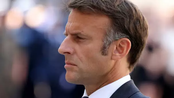 Consultations politiques : pour Emmanuel Macron, le prochain Premier ministre devra réunir deux c…