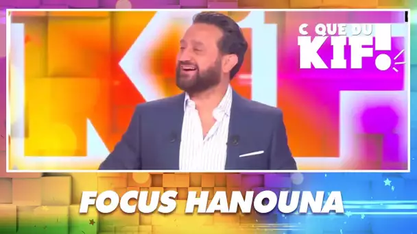 Focus Hanouna : "A Prendre Ou A Laisse", "C Que Du Kif !" le meilleur de la semaine de Cyril