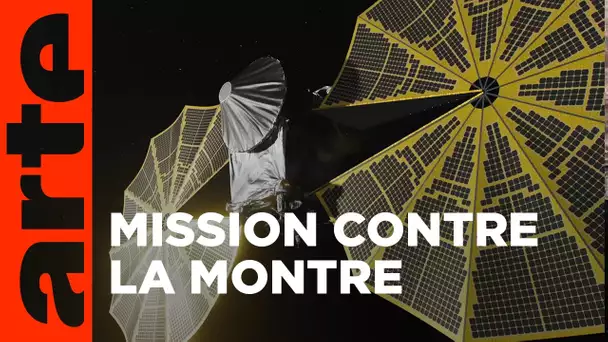 La mission Lucy - Aux origines du système solaire | ARTE