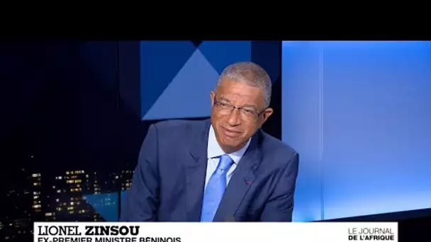 Bénin : L'ancien Premier Ministre Lionel Zinsou interdit d'élection pendant 5 ans