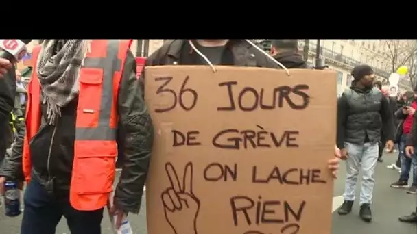 Réforme des retraites : comment sortir de la crise sociale ?