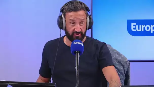 Cyril Hanouna - Mort d'Alain Delon : «J'ai perdu quelqu'un de bien, je suis vraiment bouleversé»,…