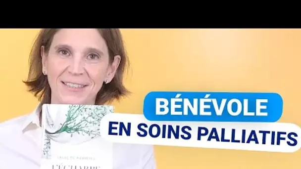 Laure de Pierrefeu - Bénévole en soins palliatifs