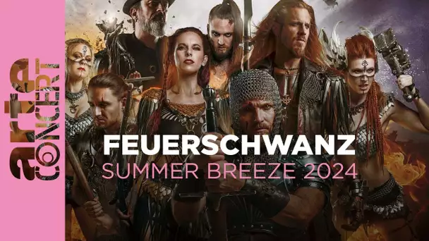 Feuerschwanz - Summer Breeze 2024 - RTE