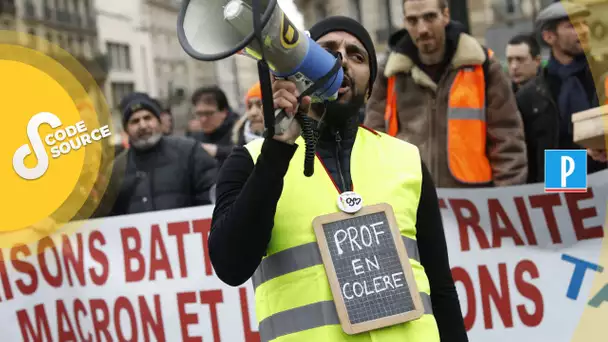 « Je vais perdre 800 euros par mois », pourquoi les professeurs redoutent la réforme des retraites