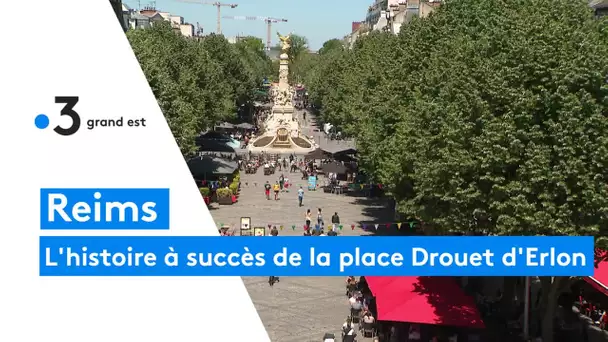 Retour sur l'histoire à succès de la place Drouet d'Erlon