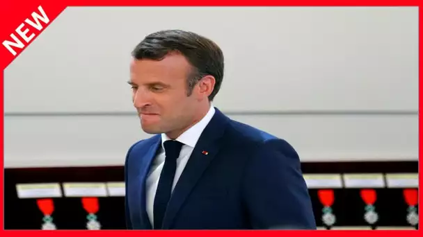 ✅  « On a un président qui ne fait rien » : Emmanuel Macron interpellé avec virulence par François S