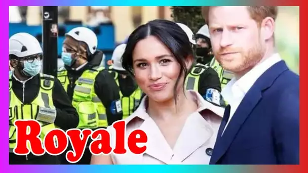 Harry et Meghan ''ont sans aucun doute besoin de protection'' au UK après la libération de Neo-Nazi