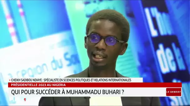 Présidentielle 2023 au Nigeria : Qui pour succèder à Muhammadu Buhari?