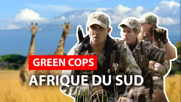 Green Cops, les gardiens de la planète : Afrique du Sud