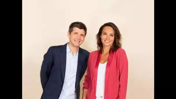 Thomas Sotto et Julia Vignali (Télématin) : « Nous sommes un couple »