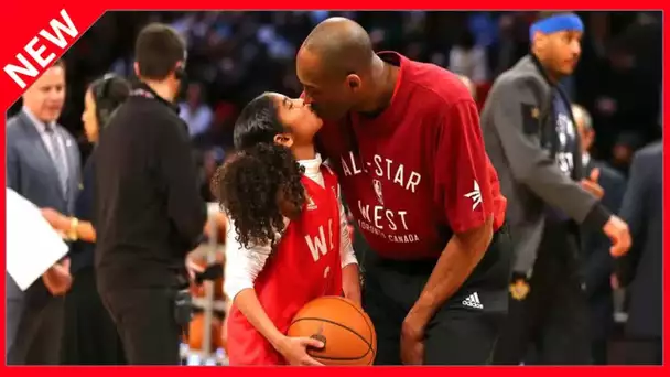 ✅  Mort de Kobe Bryant et de sa fille : grâce à Gianna, il avait retrouvé sa passion pour le basket