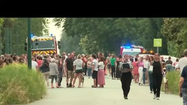 La terre a tremblé dans l'ouest de la France