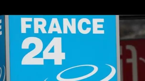 La chaîne d'information en continu France 24 poursuit sa grève