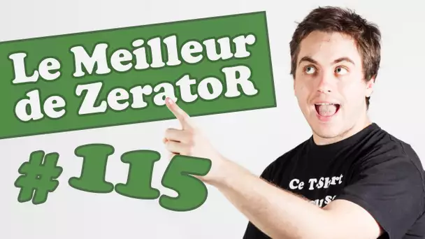 Best of ZeratoR #115 : NOUVELLE INTRO