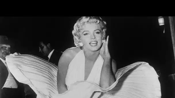 60 ans après sa mort, Marylin Monroe fascine encore