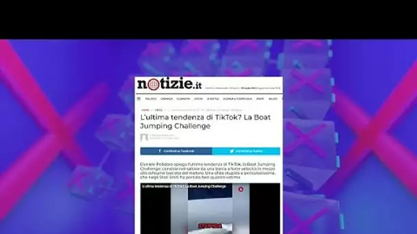 The Cube : vrai-faux défi mortel sur TikTok