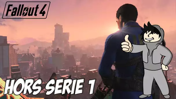 Fallout 4 - HS | Construction de notre ville ! | #1