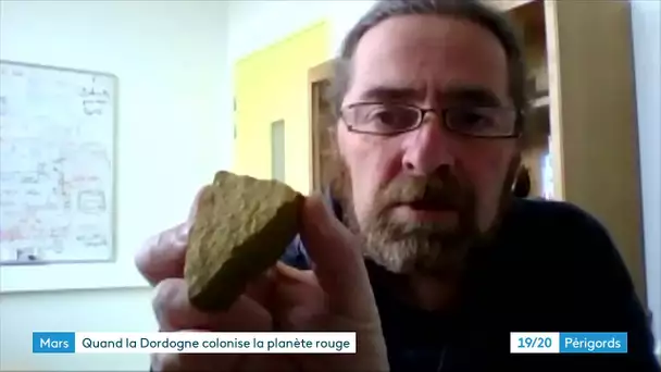 Quand le Périgord colonise Mars