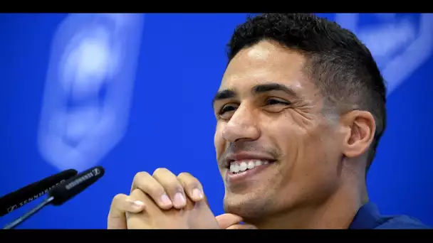 Coupe du monde 2022 : «j'espère monter en puissance», déclare Raphaël Varane