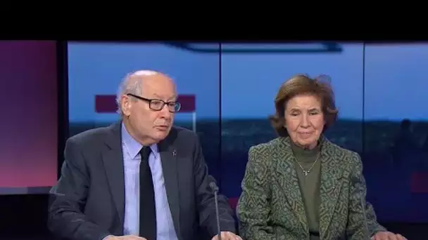 Auschwitz, 75 ans après : le combat de Beate et Serge Klarsfeld contre l'oubli