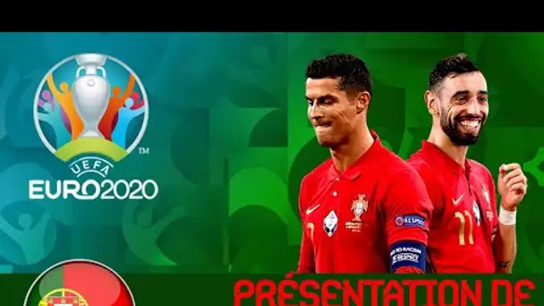 Euro 2020 – Présentation du Portugal : rester au sommet