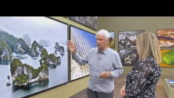 Yann Arthus-Bertrand : "Aujourd'hui, ne pas être écolo, c'est être ignorant"