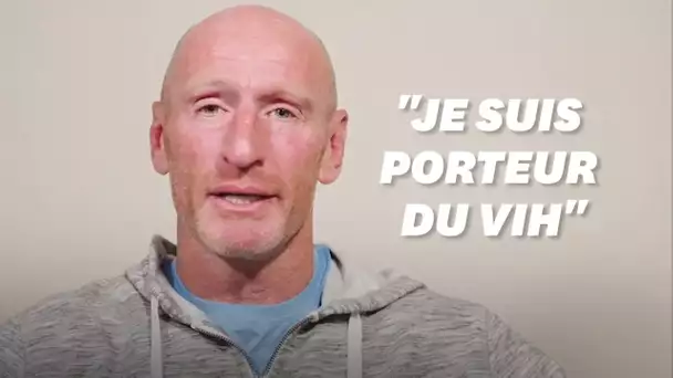 Gareth Thomas révèle être séropositif