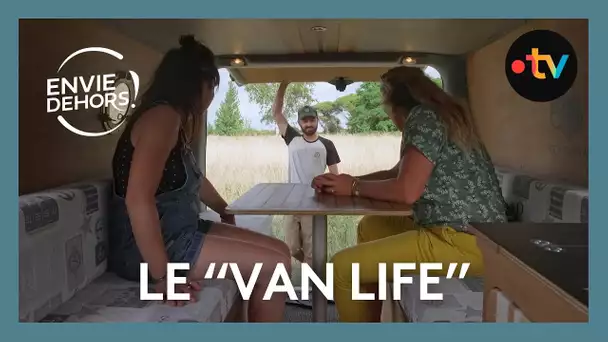 La "van life" : l'art de vivre libre