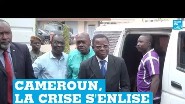 Cameroun, la crise s'enlise