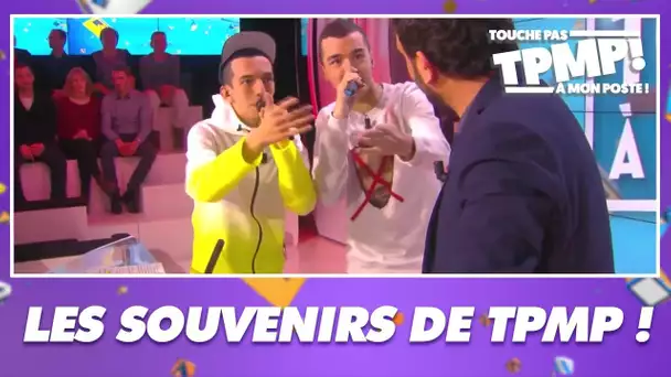 Le meilleur de BigFlo et Oli sur le plateau de Cyril Hanouna