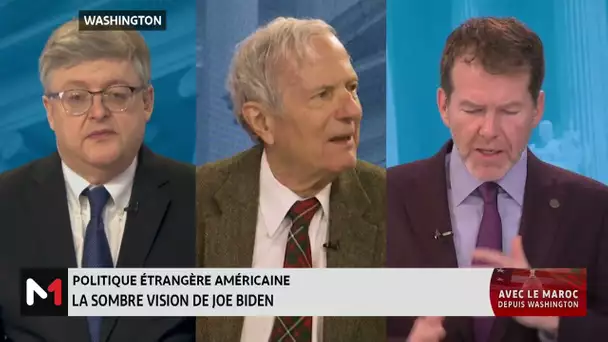 USA: Gestion de la crise au Moyen-Orient, Rapprochement russo-chinois, Corée du nord-terrorisme