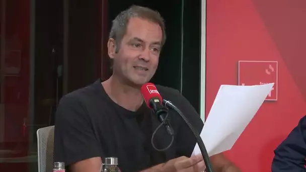 Stop aux messages vocaux (sauf si vous êtes Gérard Darmon) - Tanguy Pastureau maltraite l'info