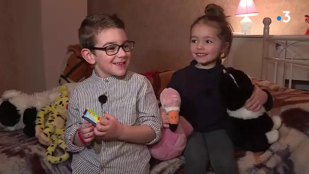 Saint-Valentin : Les enfants parlent d'amour