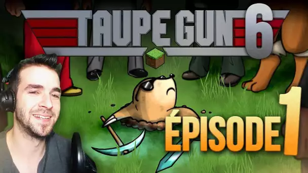 TAUPE GUN 6 Ep.1 ► Notre Team full PROS ! (Nems, Gotaga, Skyyart, Alex)