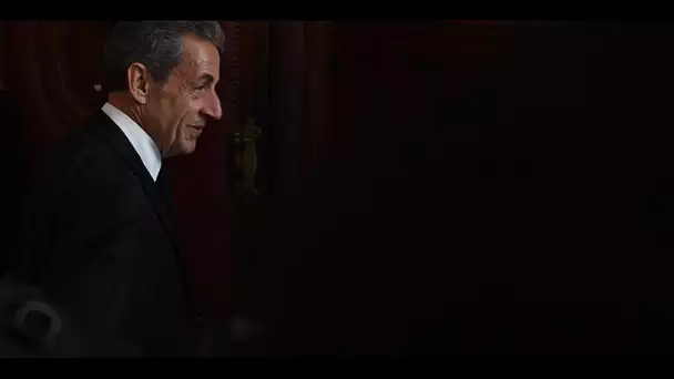 Première diffusion à l'audience des écoutes au cœur du procès pour corruption de Sarkozy