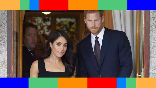 Retour de Meghan et Harry  cette invitation lancée par le prince Charles