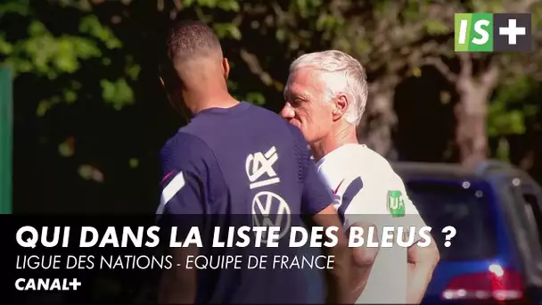 Qui sera dans la liste de Deschamps ? - Ligue des Nations