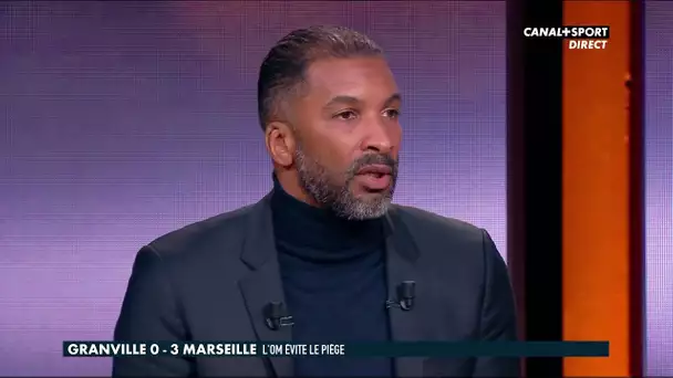 Habib Beye sur les conséquences des propos de Villas-Boas