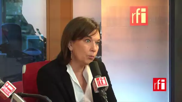 Laurence  Rossignol: nous sommes «aux côtés des territoires ruraux»