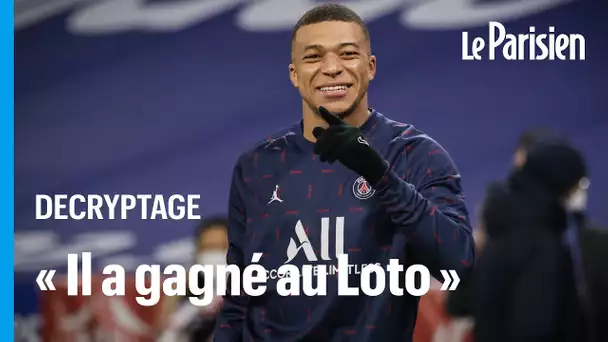 "Il a gagné au Loto" : l’offre mirobolante du PSG pour garder Mbappé