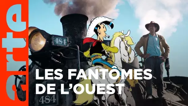 Dans les bottes de Lucky Luke (2/3) | Les fantômes de l'Ouest | ARTE