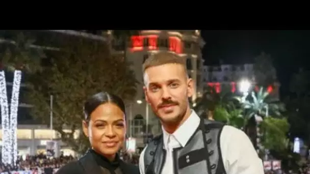 M Pokora : sortie en amoureux avec Christina Milian chez un célèbre Masterchef