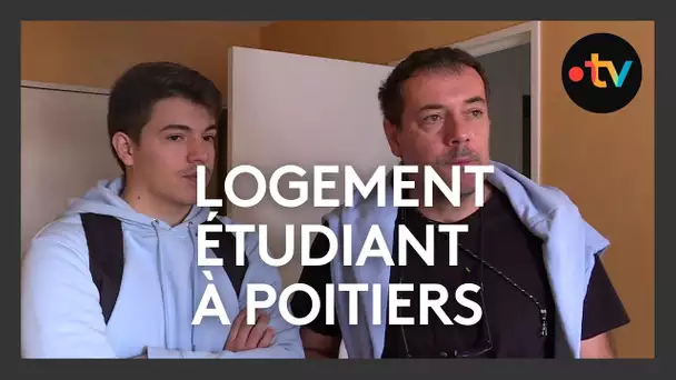 Trouver un logement étudiant à Poitiers