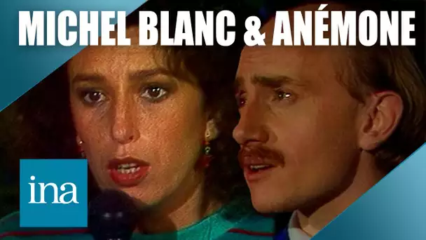 Michel Blanc & Anémone "Les Merlans" | INA CHANSONS