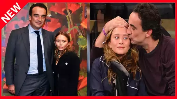 ✅  Divorce d'Olivier Sarkozy et Mary-Kate Olsen : l'origine des tensions