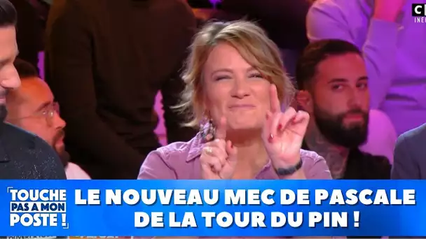 Pascale de La Tour du Pin a un nouveau mec !