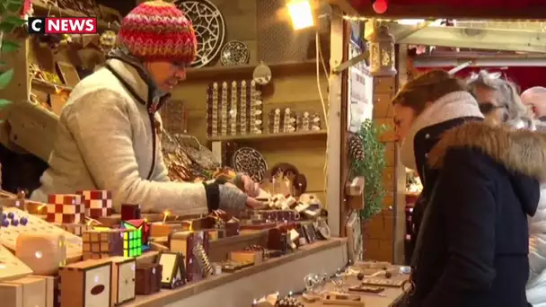 Le marché de Noël de Lille fête ses 30 ans